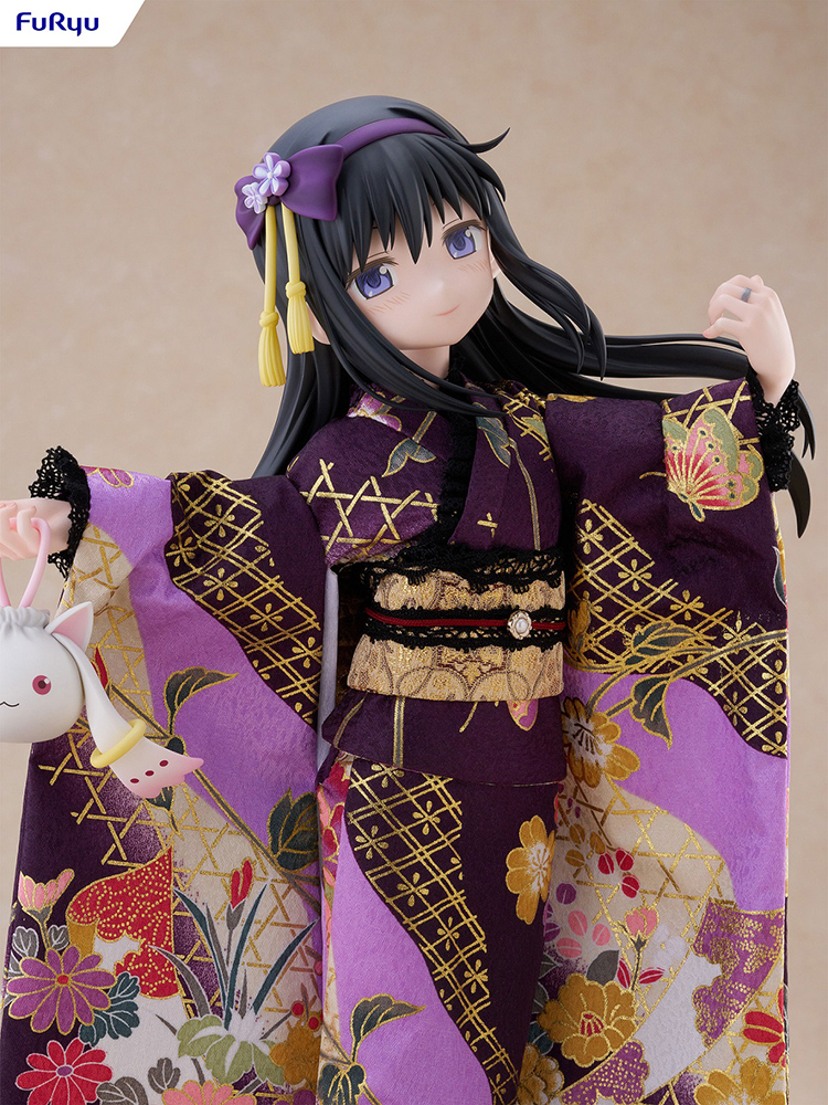 Homura Akemi -Japanese Doll- 1/4 Scale Figure | Ultra Tokyo Connection